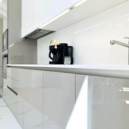 Luxuriously Furnished Bright Newly Renovated Oasis ניס